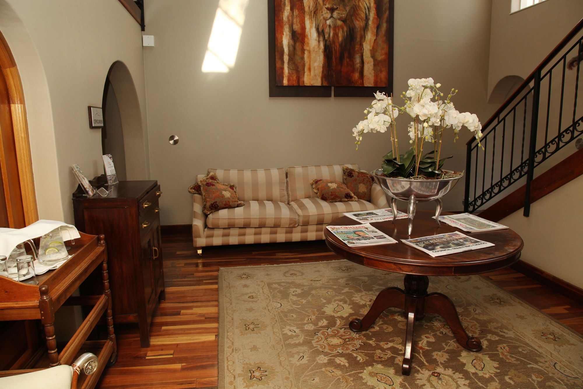 Village Ridge Boutique Stays พริทอเรีย ภายนอก รูปภาพ