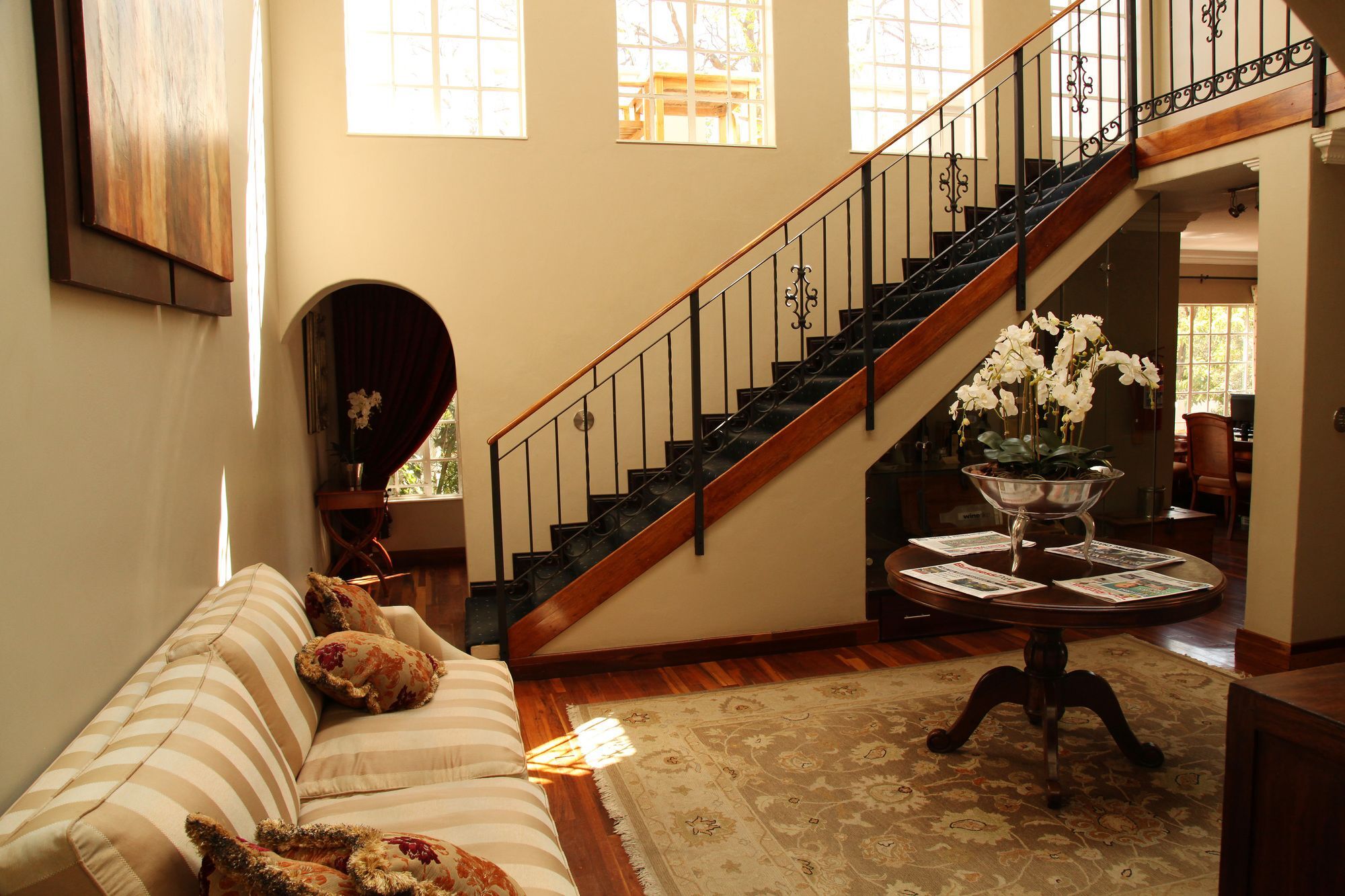 Village Ridge Boutique Stays พริทอเรีย ภายนอก รูปภาพ