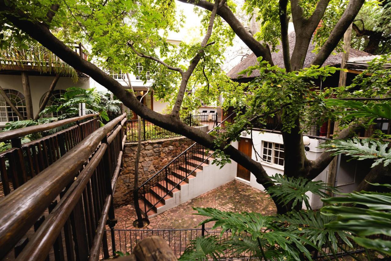 Village Ridge Boutique Stays พริทอเรีย ภายนอก รูปภาพ